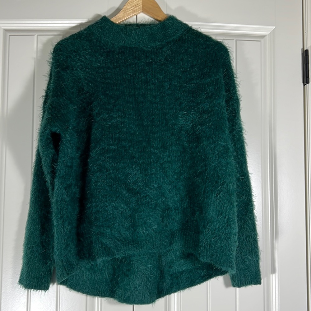 A new day green sweater - Women’s XL